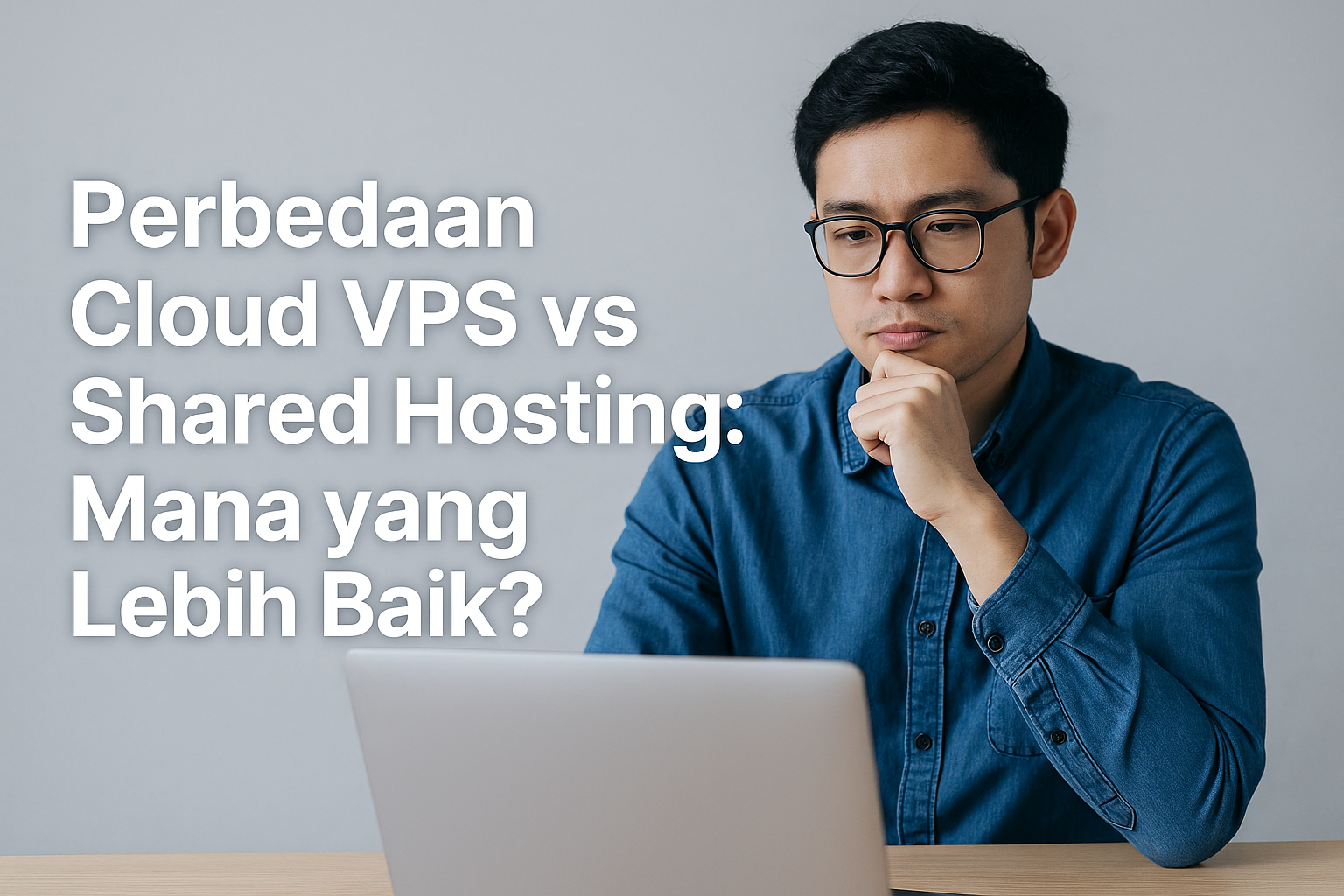 Perbedaan Cloud VPS vs Shared Hosting: Mana yang Lebih Baik?